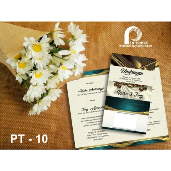 PT - 10