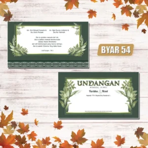 BYAR 54-60