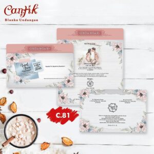 Cantik Seri 81-86