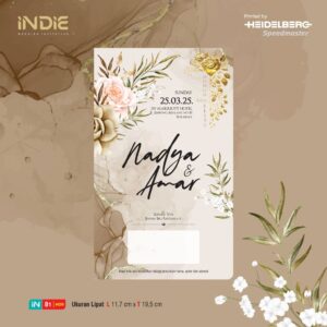 Indie 81 - Foil MDR