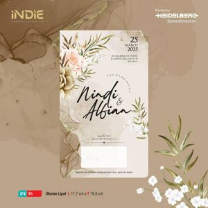 Indie 81 Non Foil