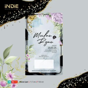Indie 82 - Foil TWO