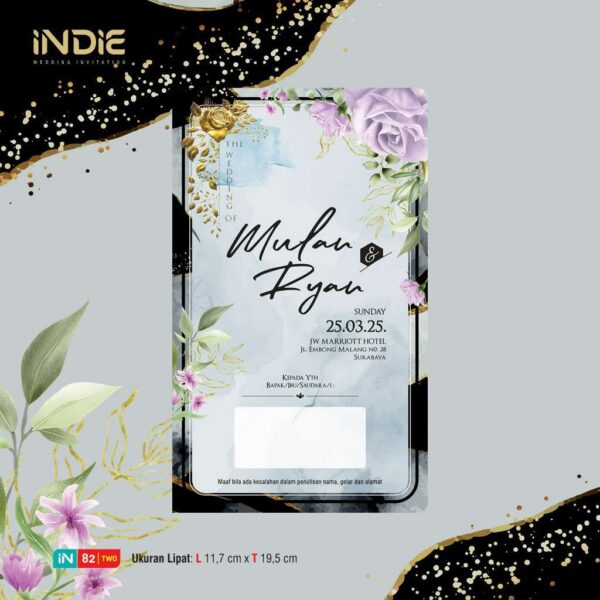 Indie 82 - Foil TWO
