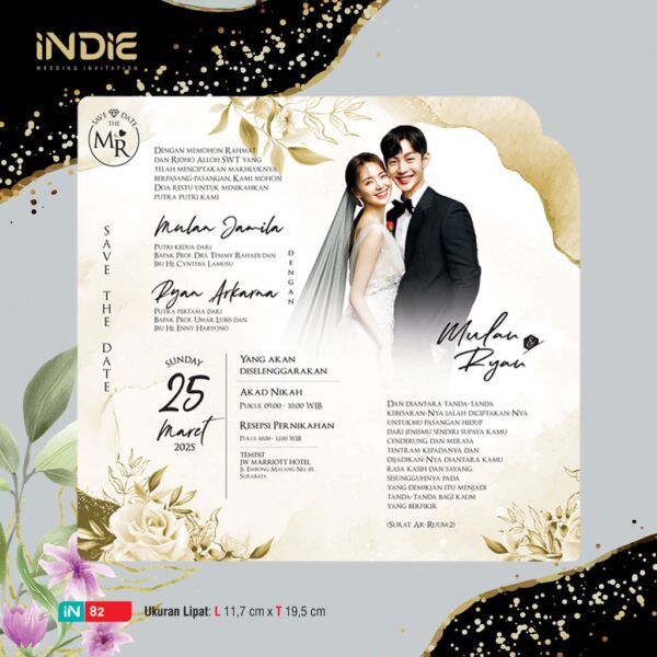 Indie 82 - Foil TWO - Gambar 2