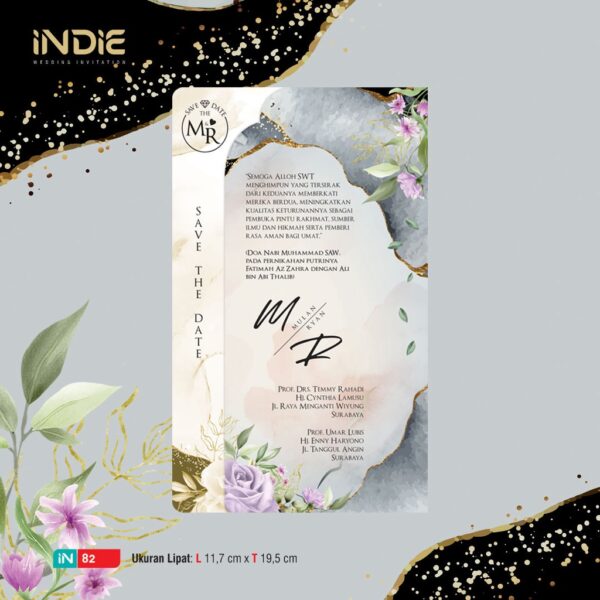 Indie 82 - Foil TWO - Gambar 3