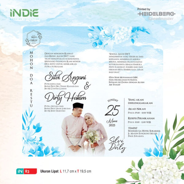 Indie 83 Non Foil - Gambar 3