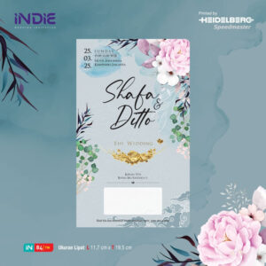 Indie 84 - Foil TW