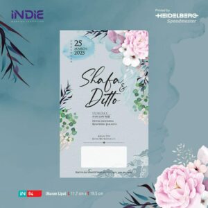 Indie 84 Non Foil