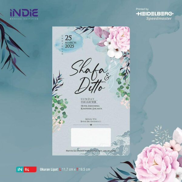 Indie 84 Non Foil