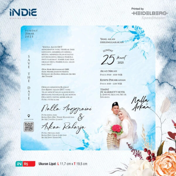 Indie 85 - Foil MDR - Gambar 2