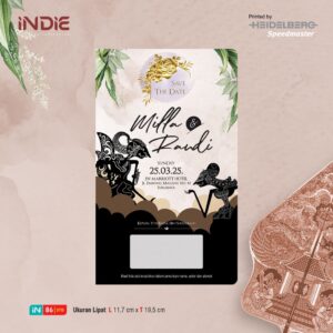 Indie 86 - Foil STD