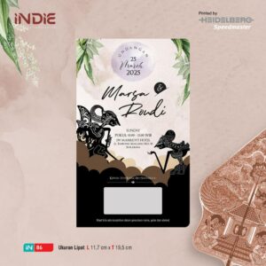 Indie 86 Non Foil
