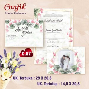 Cantik Seri 87-93