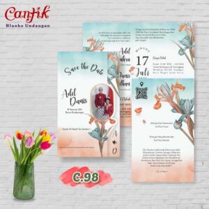 Cantik Seri 94-99