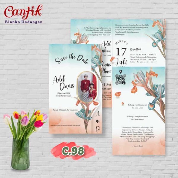 Cantik Seri 94-99